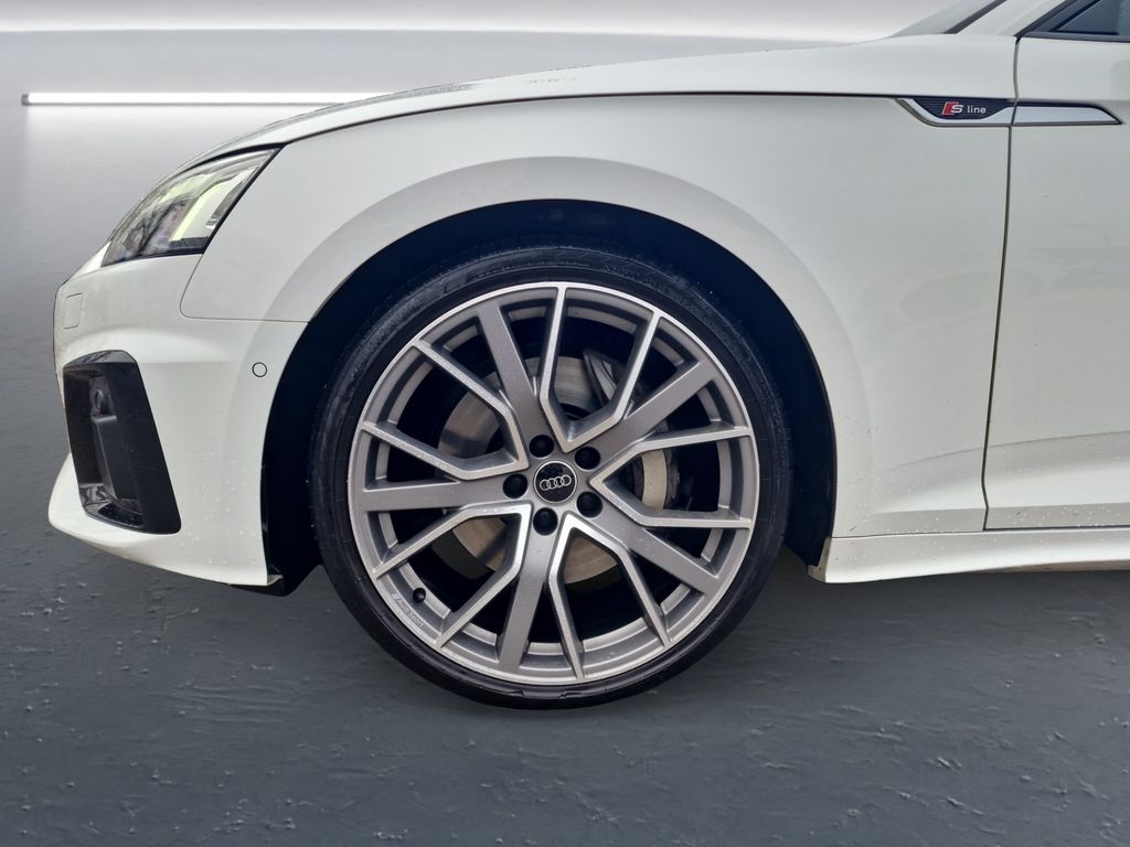 Audi A5 2022