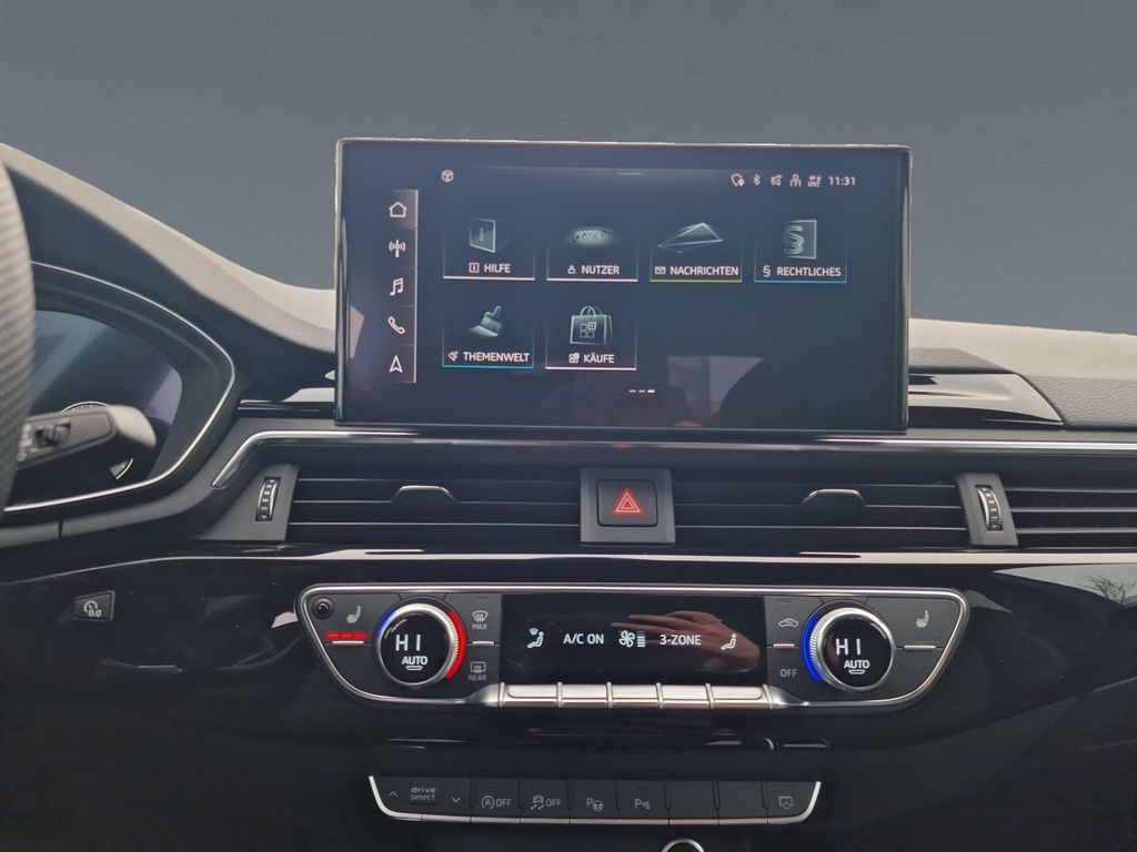 Audi A5 2022