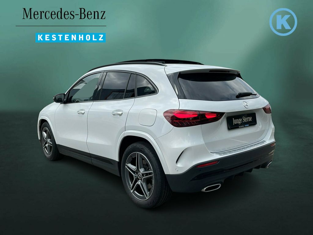Mercedes-Benz GLA 220 2024