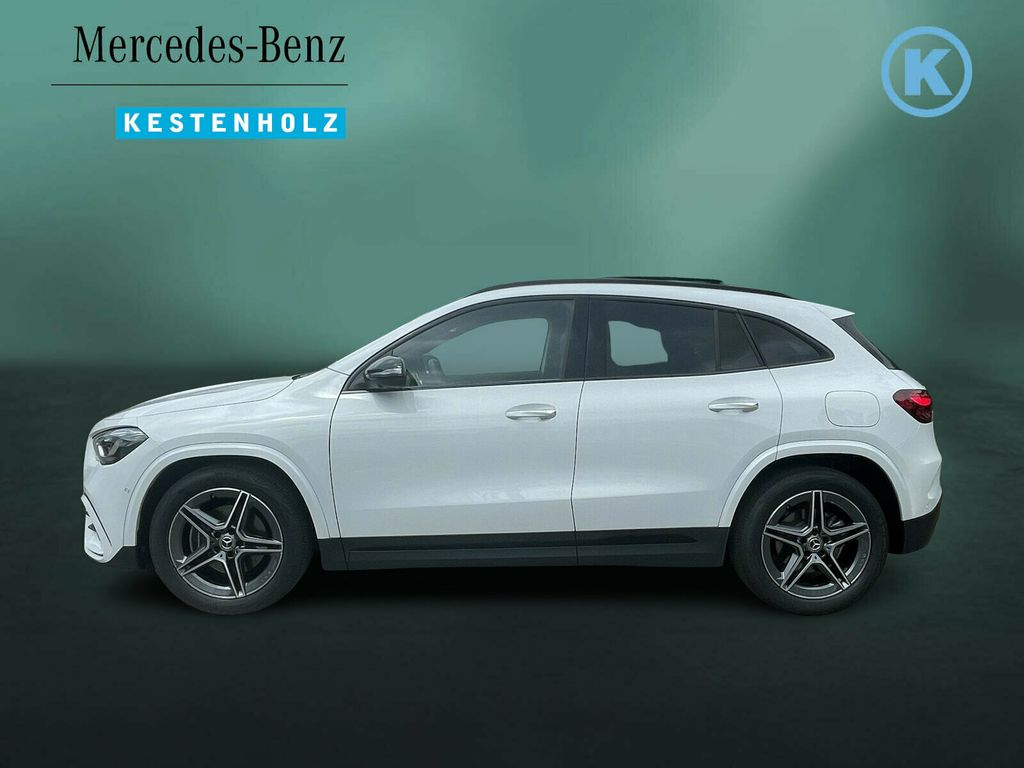 Mercedes-Benz GLA 220 2024