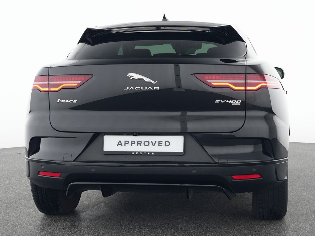 Jaguar I-Pace 2021