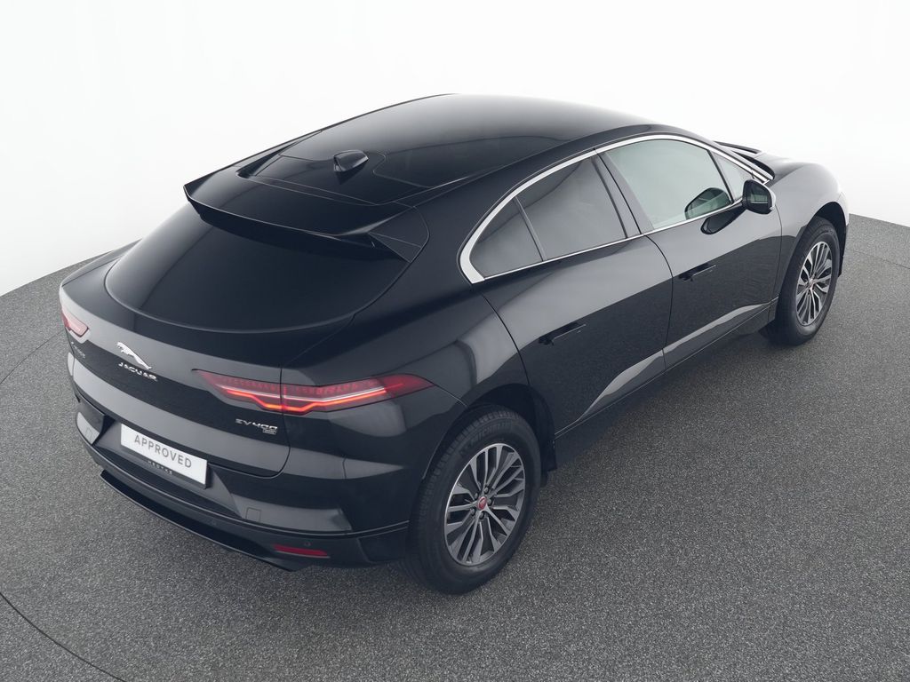 Jaguar I-Pace 2021