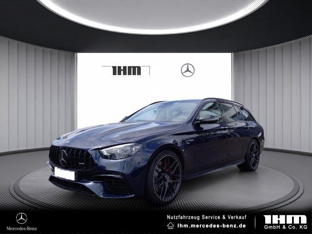 Mercedes-Benz E 63 AMG 2020