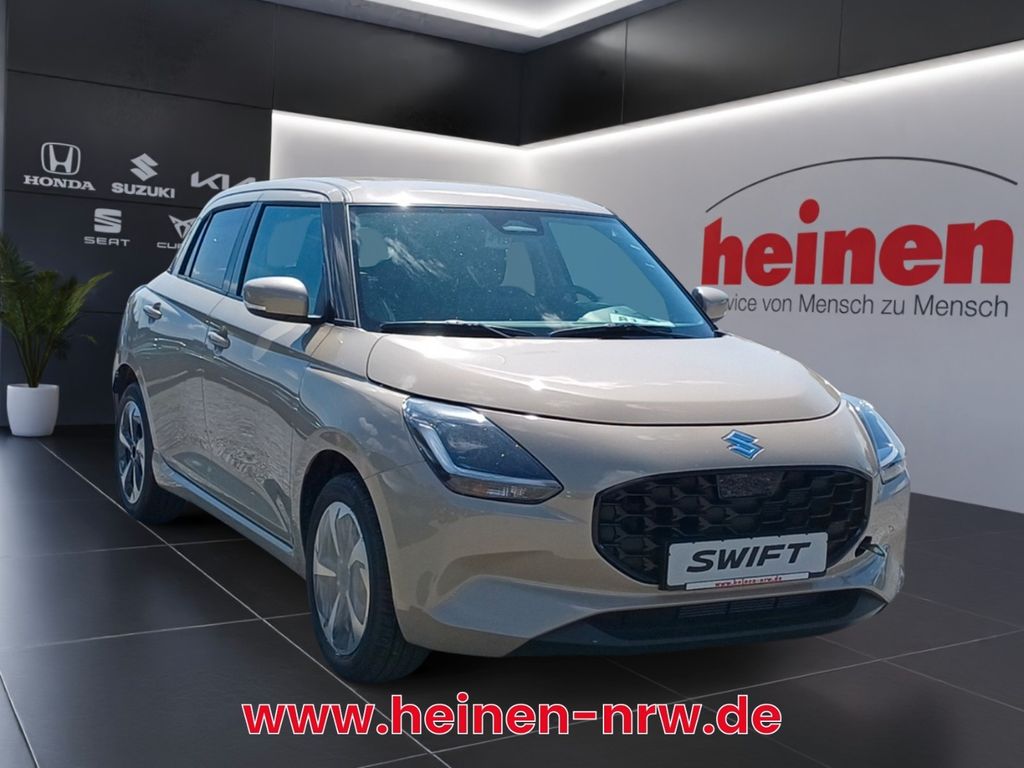 Suzuki Swift 2025
