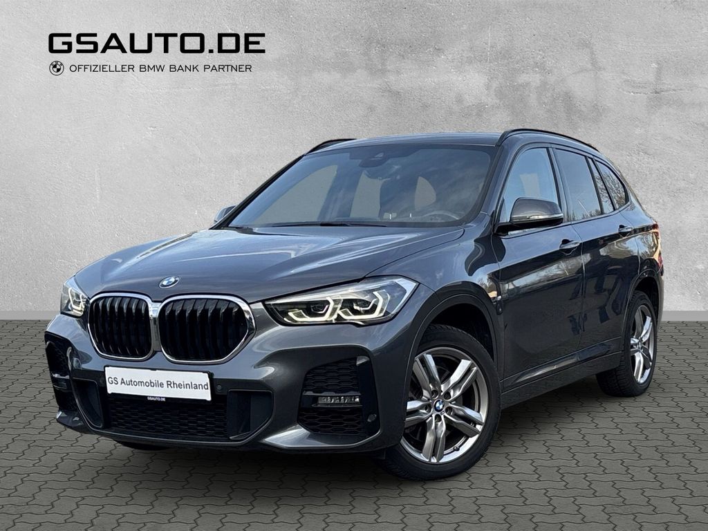 BMW X1 2022