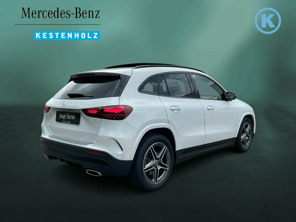 Mercedes-Benz GLA 220 2024