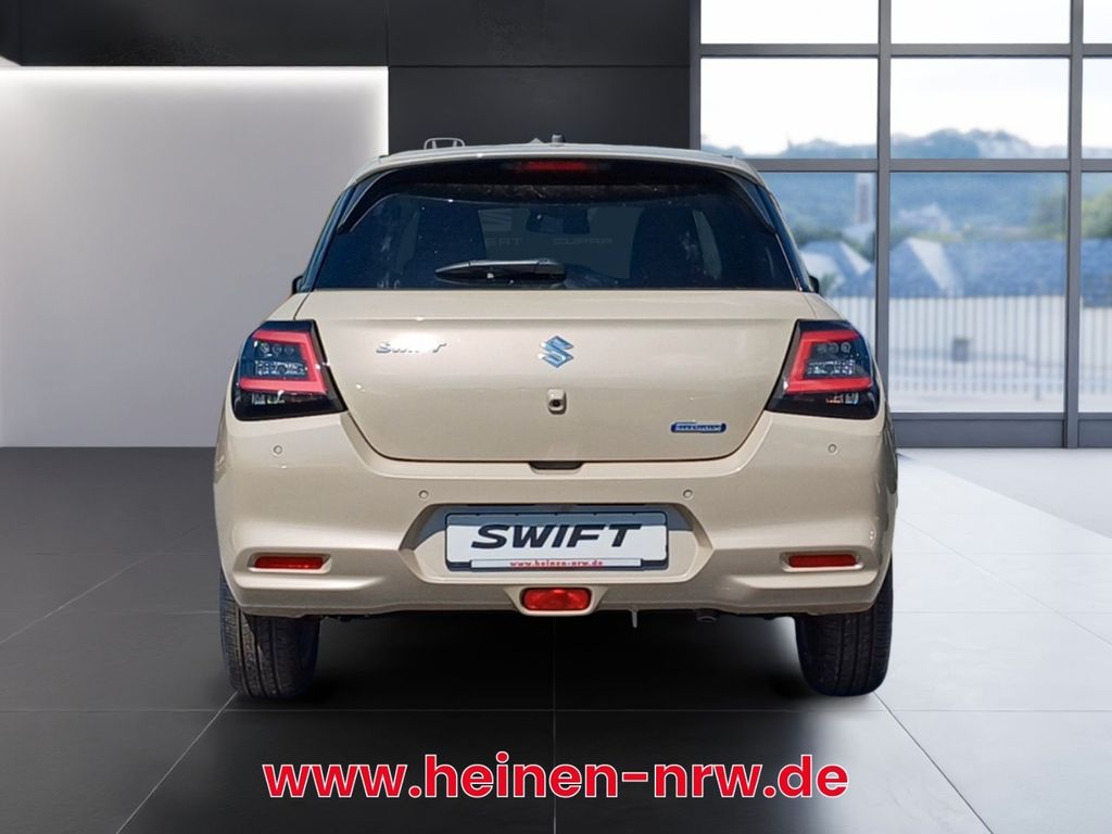 Suzuki Swift 2025