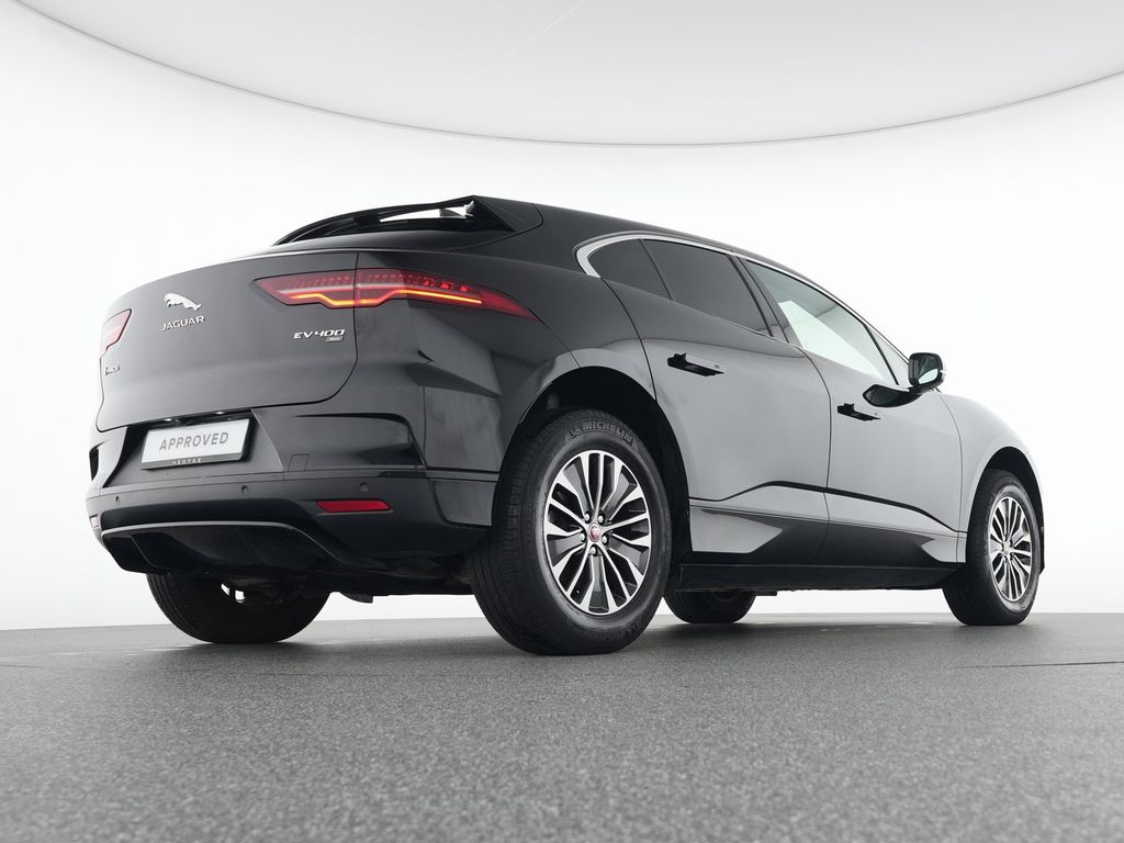 Jaguar I-Pace 2021