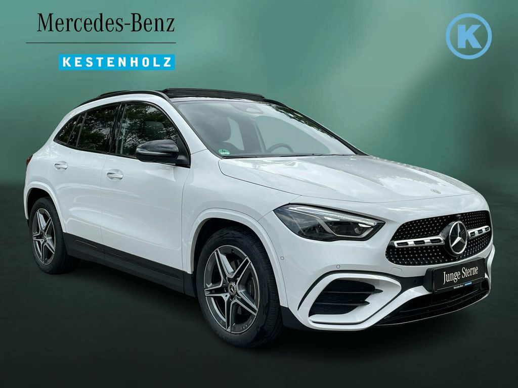 Mercedes-Benz GLA 220 2024