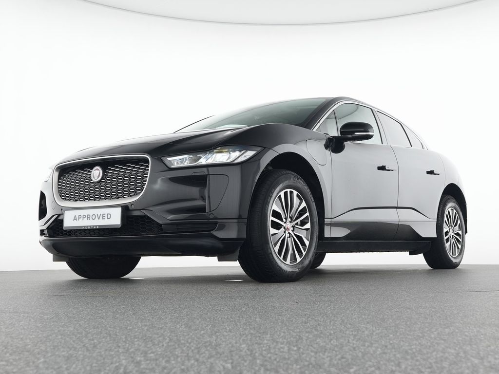 Jaguar I-Pace 2021