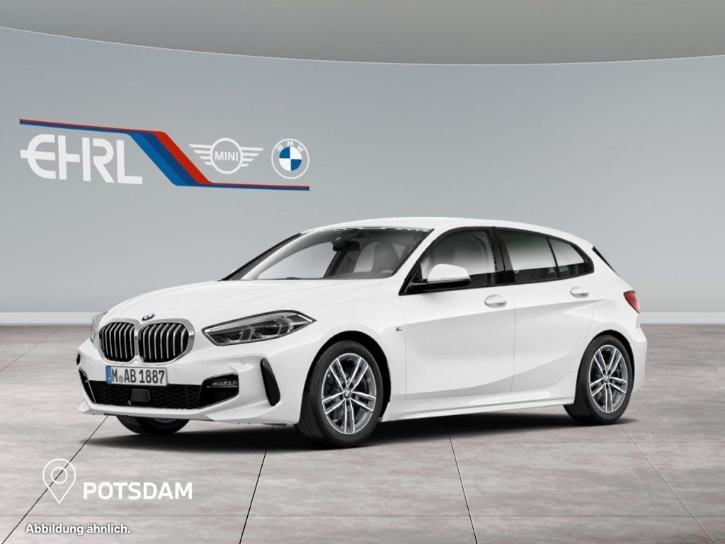 BMW 118 2021