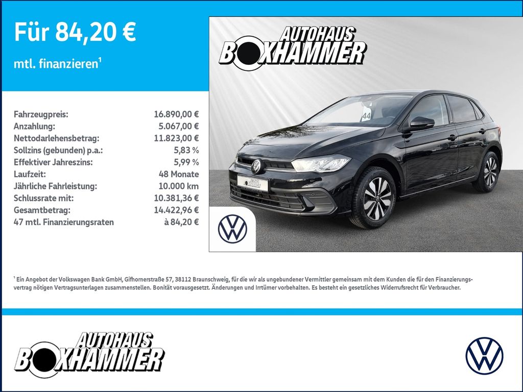 Volkswagen Polo 2023