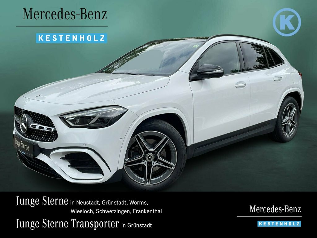 Mercedes-Benz GLA 220 2024