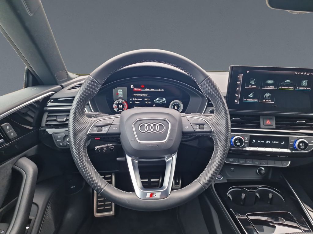 Audi A5 2022