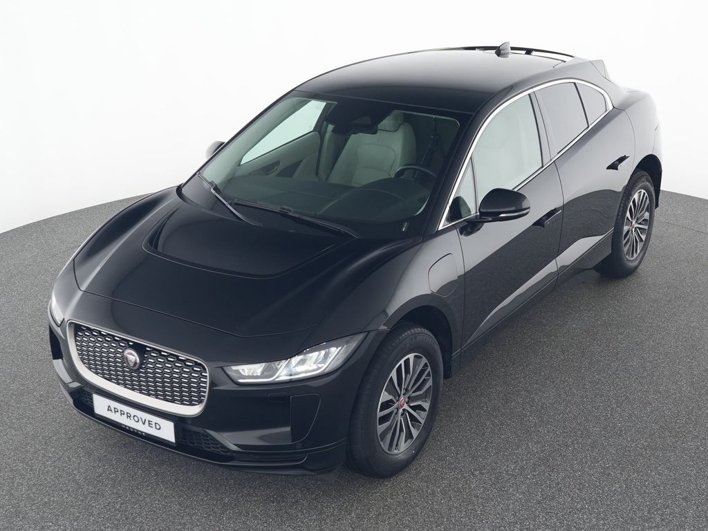 Jaguar I-Pace 2021