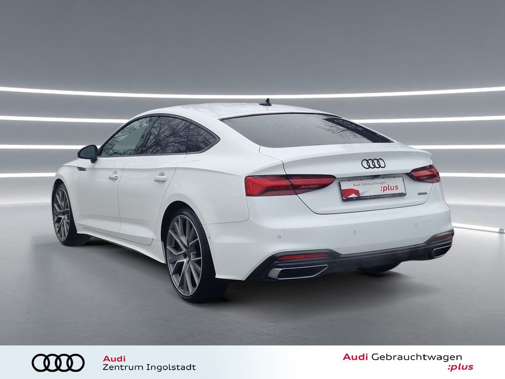 Audi A5 2022