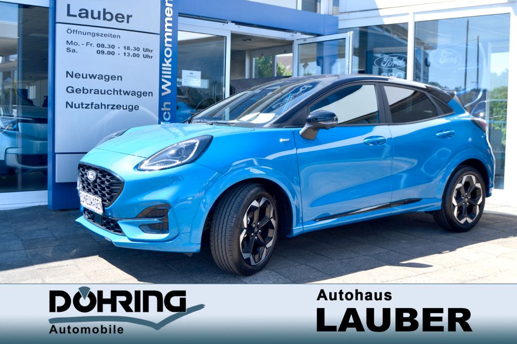 Ford Puma 2025