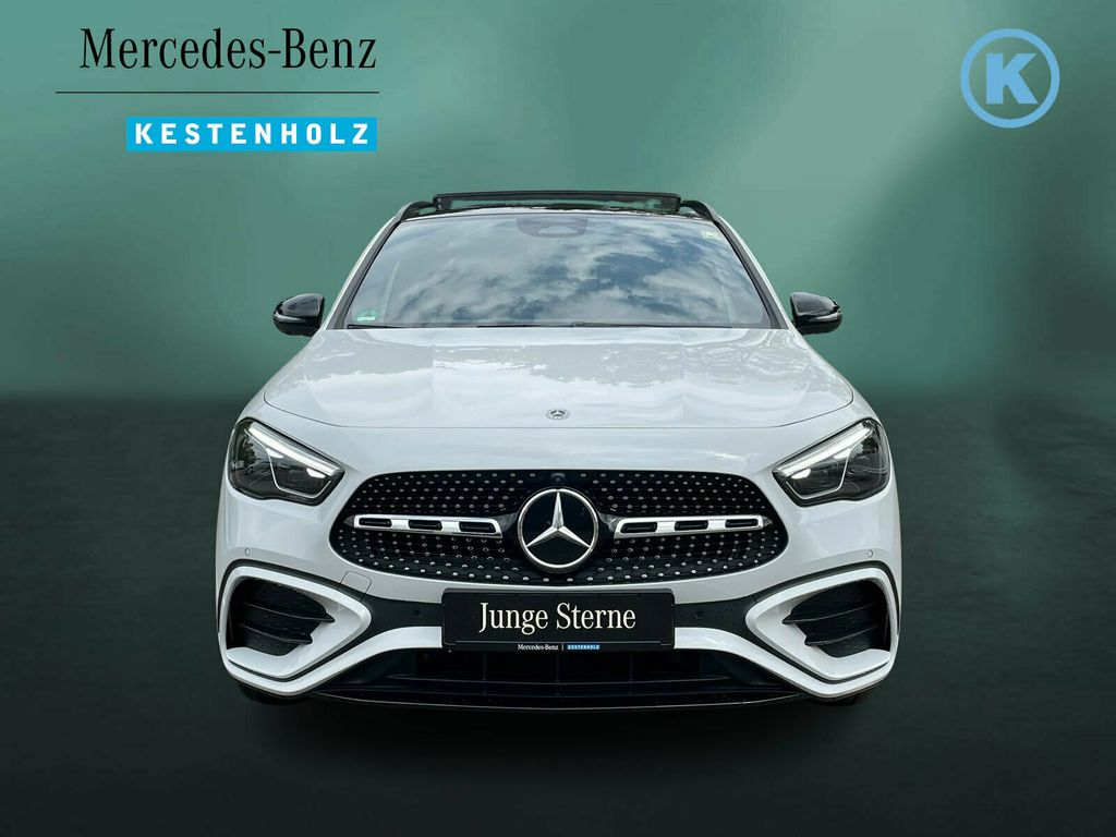 Mercedes-Benz GLA 220 2024