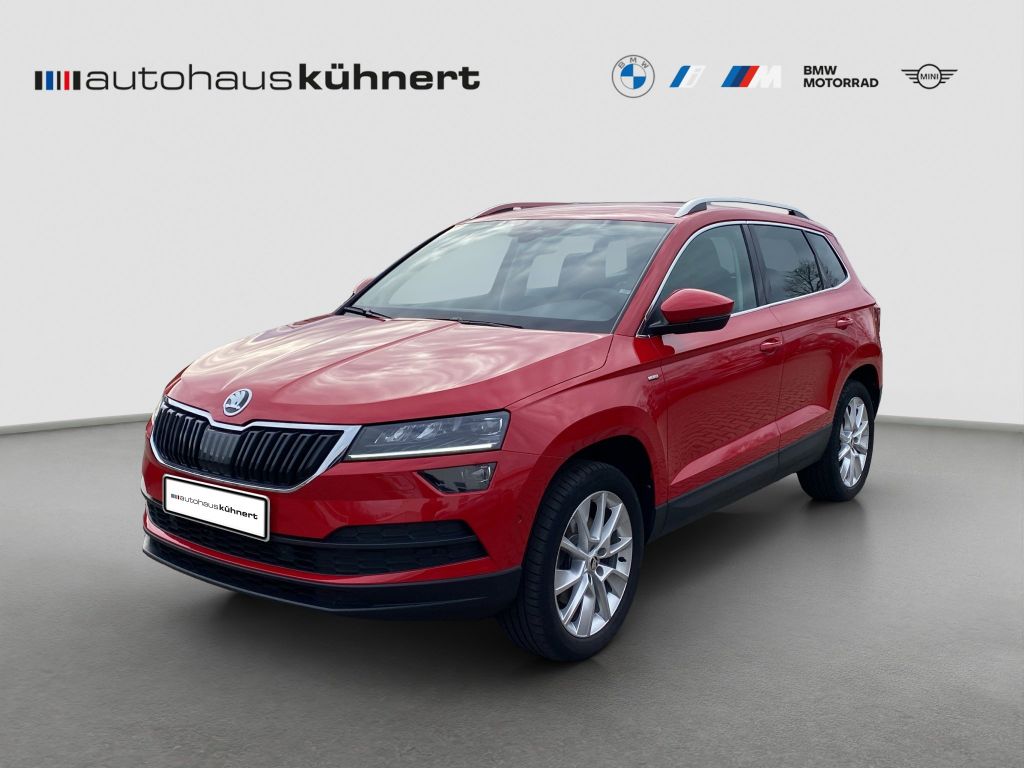 Skoda Karoq 2022