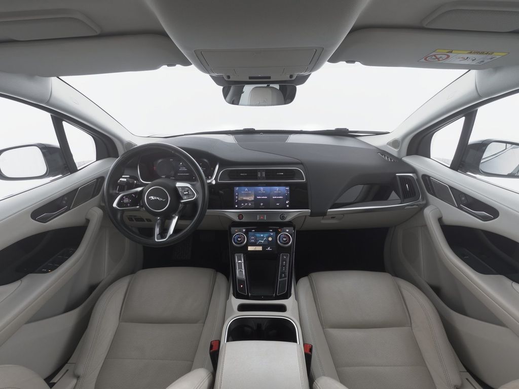 Jaguar I-Pace 2021