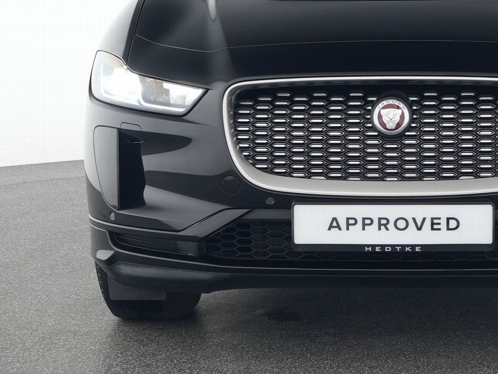 Jaguar I-Pace 2021