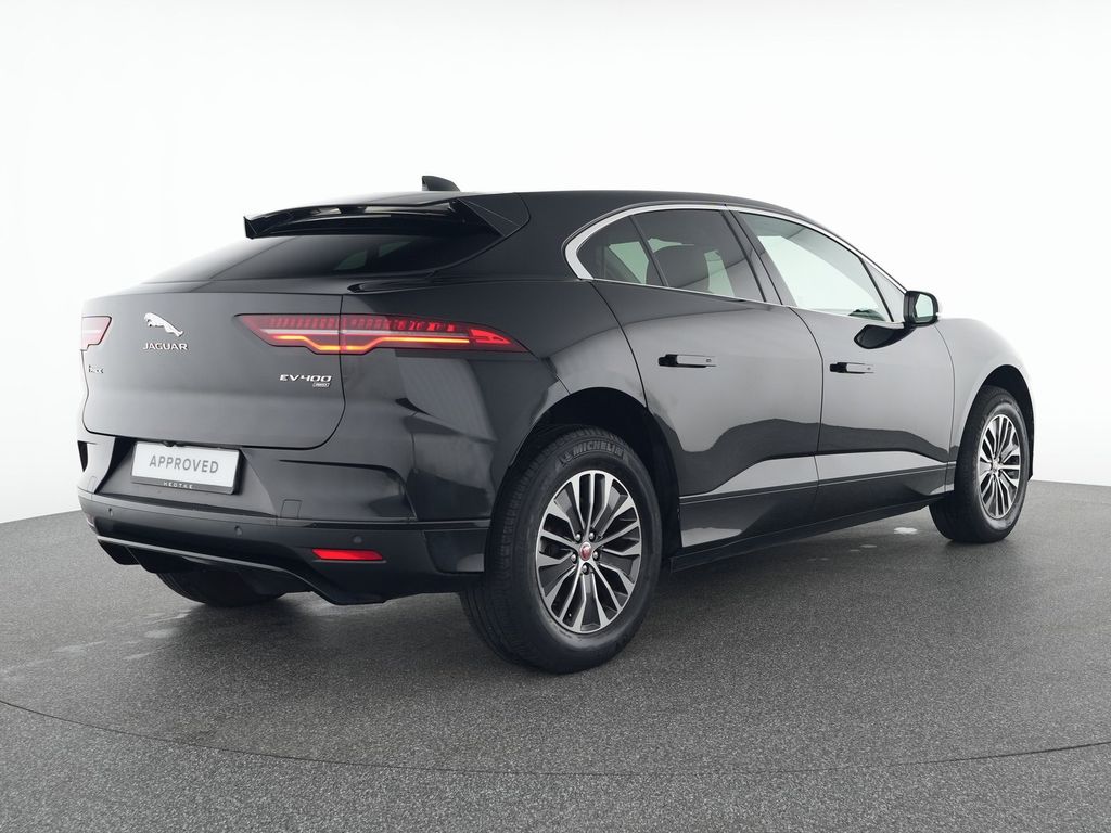 Jaguar I-Pace 2021