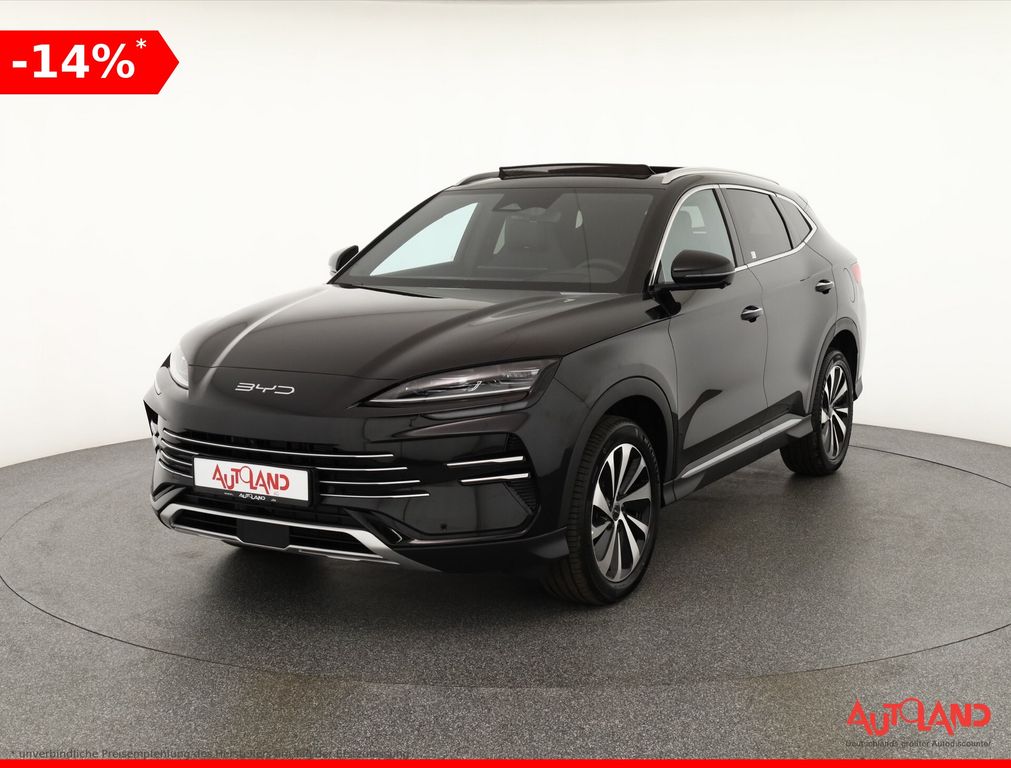 BYD SEAL U 2025