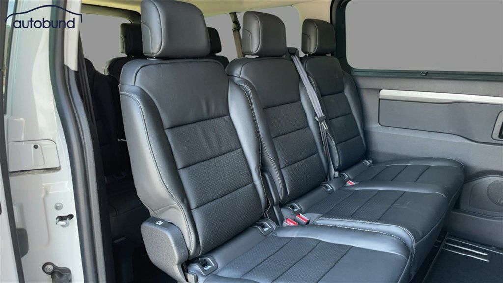 Citroën SpaceTourer 2025