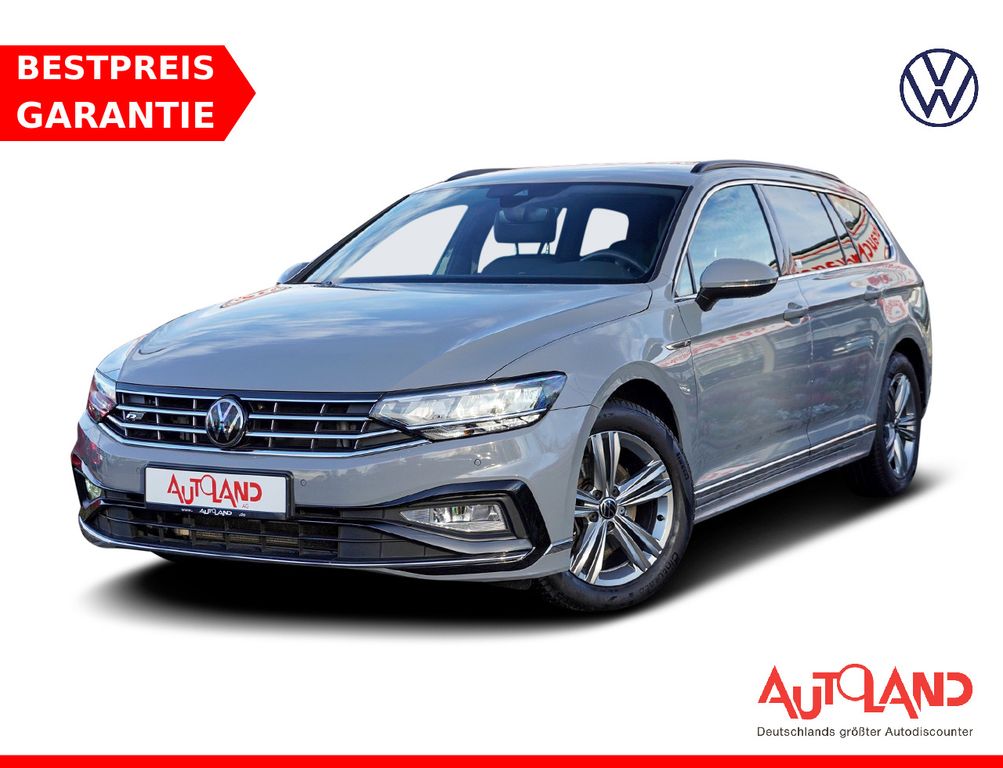 Volkswagen Passat Variant 2022