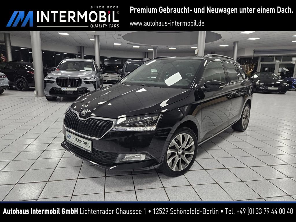 Skoda Fabia 2022