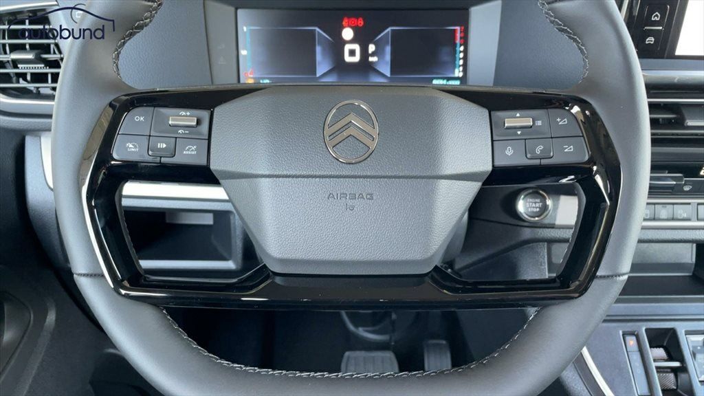 Citroën SpaceTourer 2025