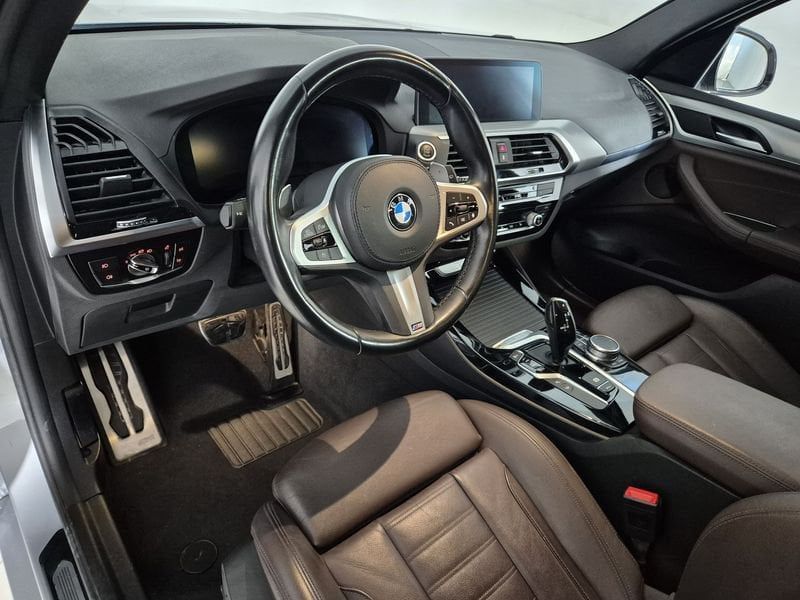 BMW X3 2021