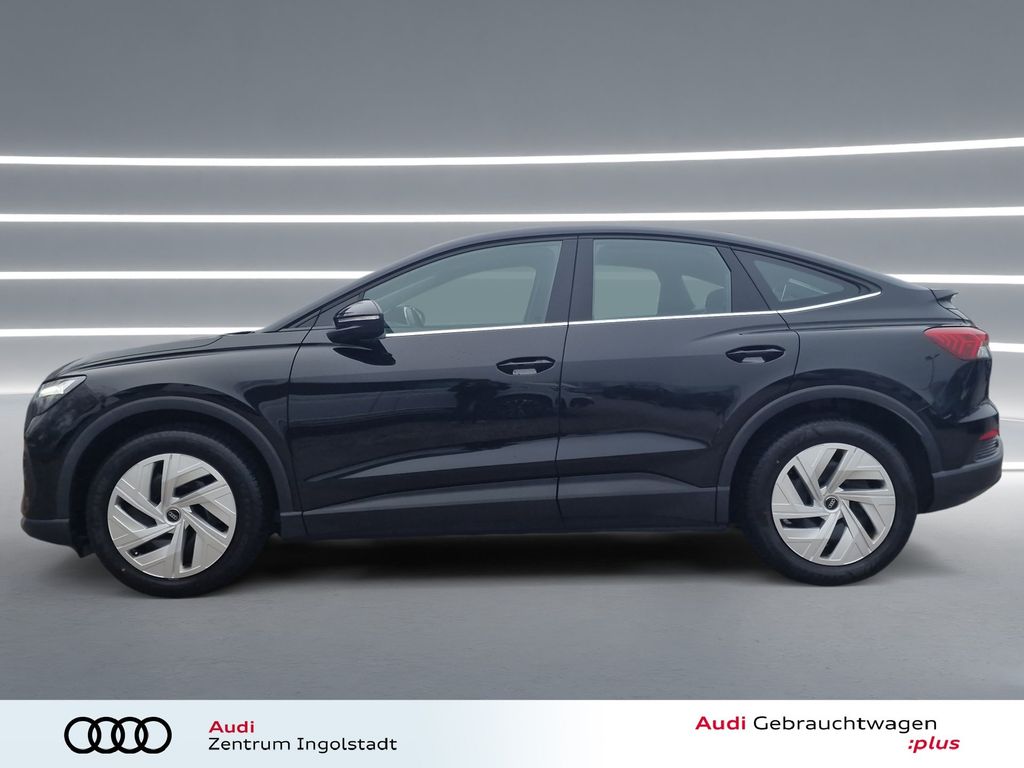 Audi Q4 e-tron 2023