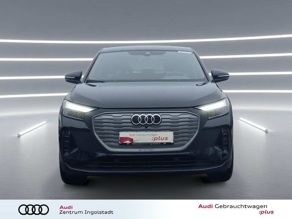 Audi Q4 e-tron 2023
