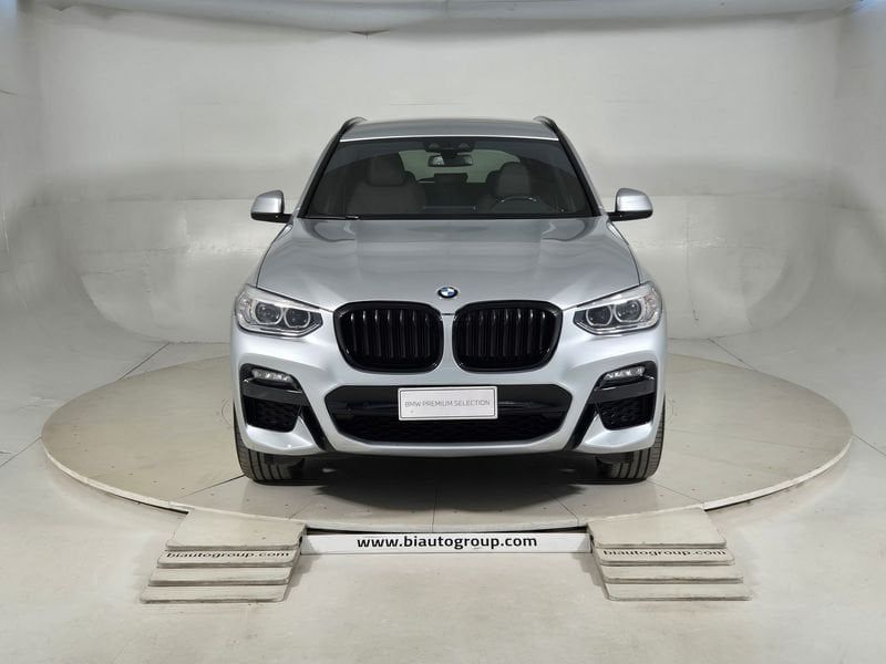 BMW X3 2021