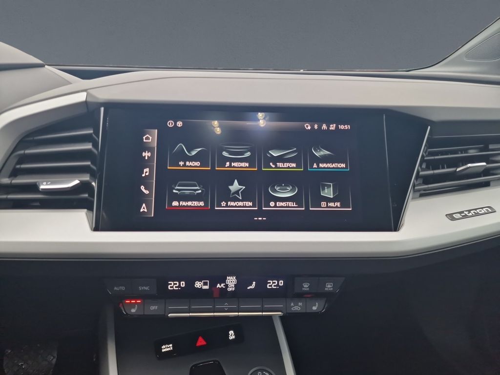 Audi Q4 e-tron 2023
