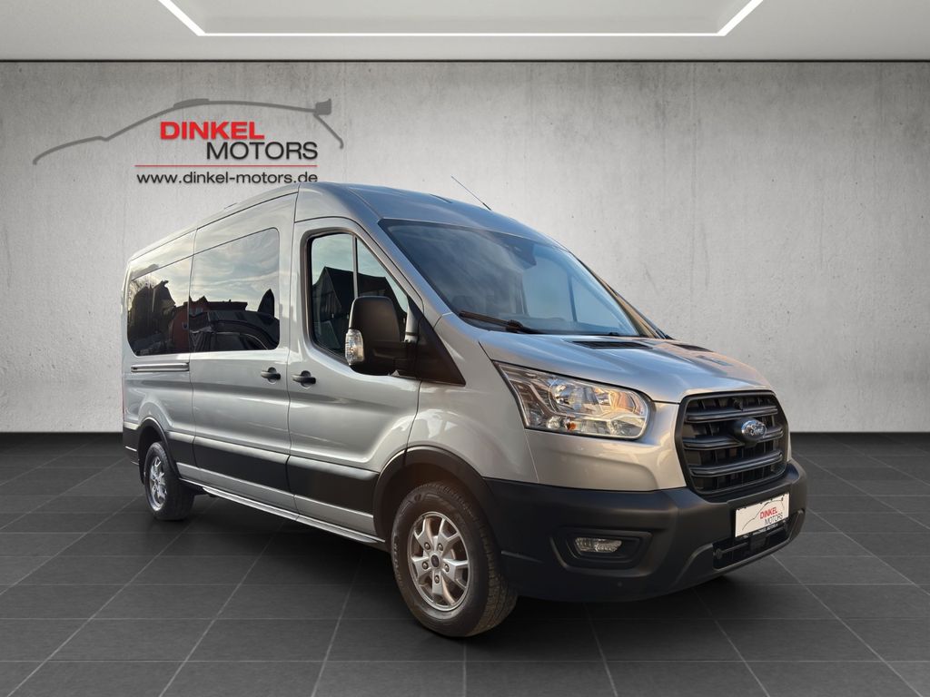 Ford Transit 2023