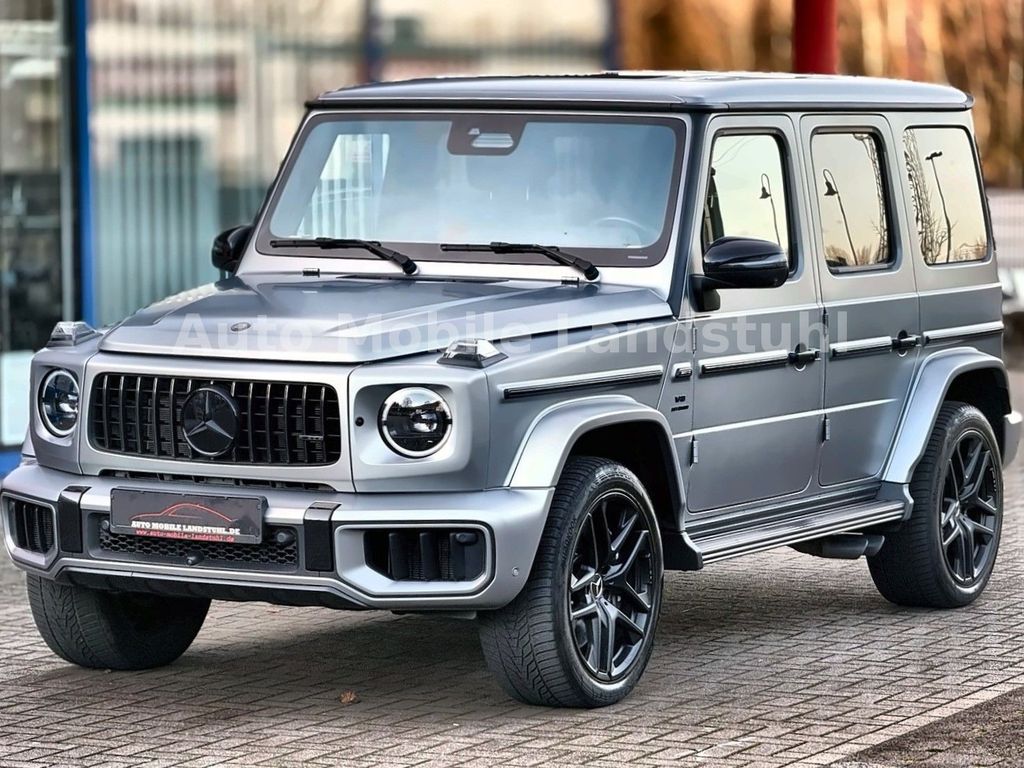 Mercedes-Benz G 63 AMG 2024