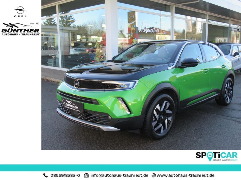 Opel Mokka 2022
