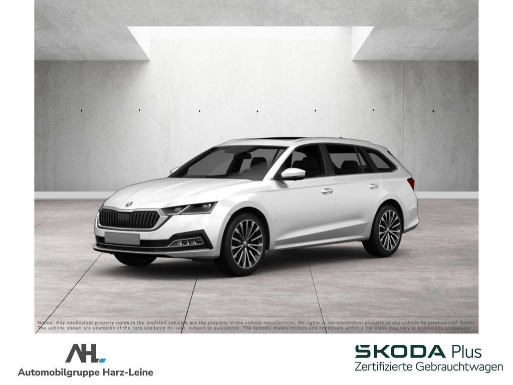 Skoda Octavia 2022