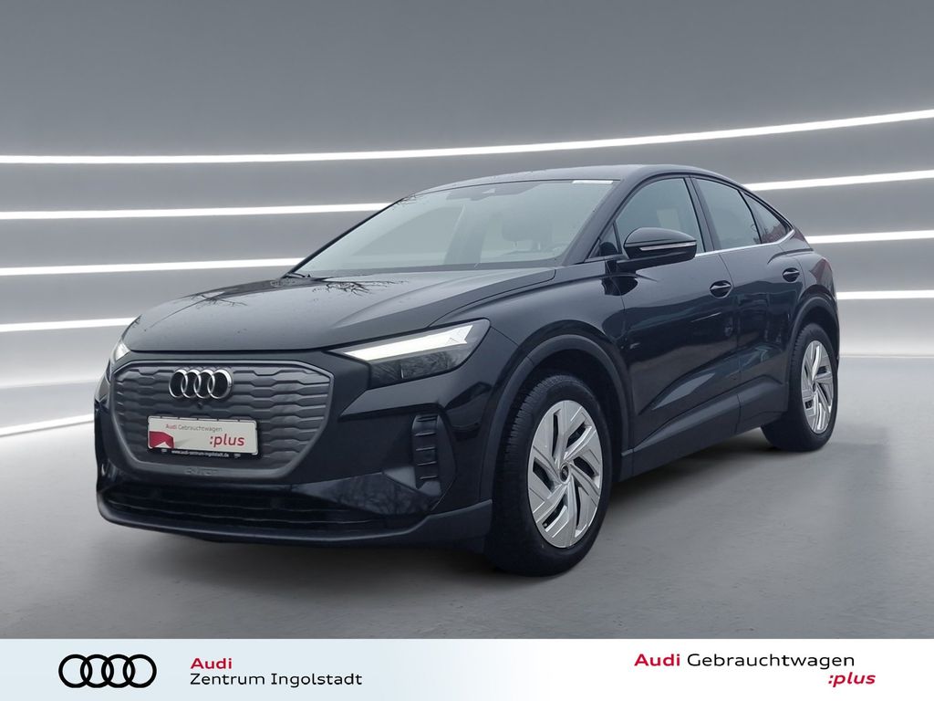 Audi Q4 e-tron 2023