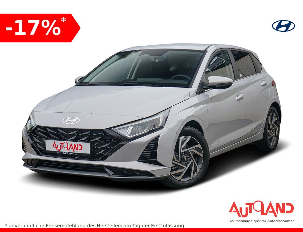 Hyundai i20 2025