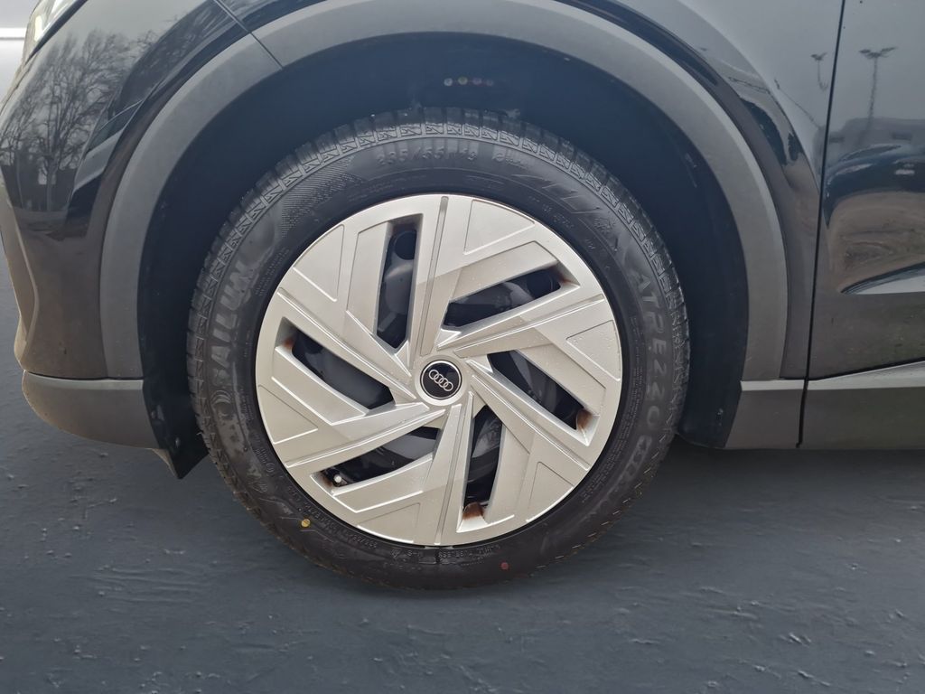 Audi Q4 e-tron 2023