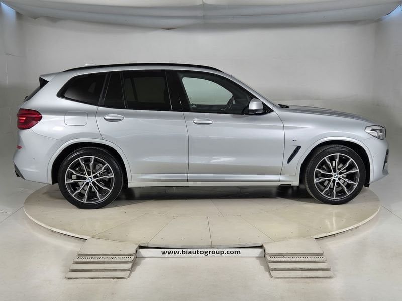 BMW X3 2021