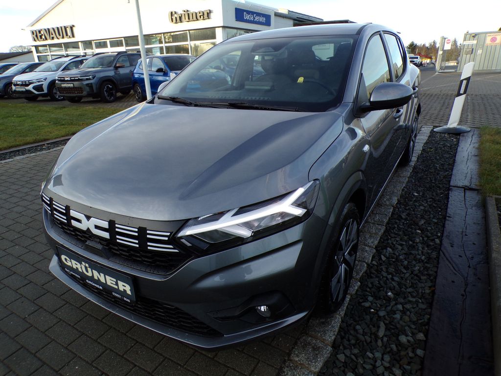 Dacia Sandero 2025