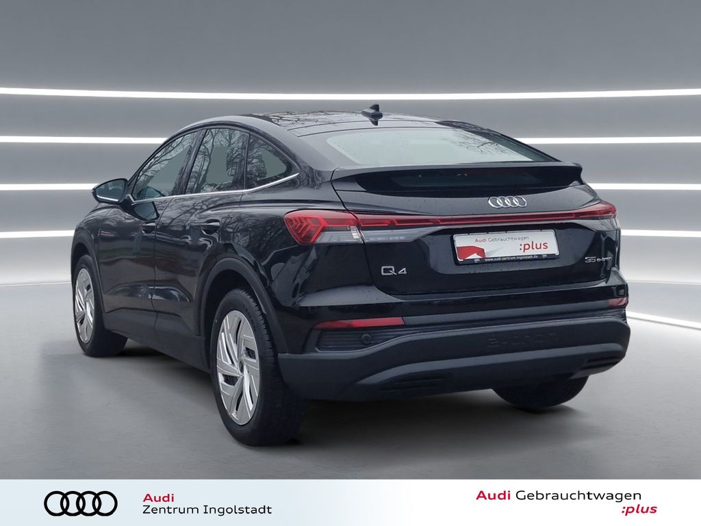 Audi Q4 e-tron 2023