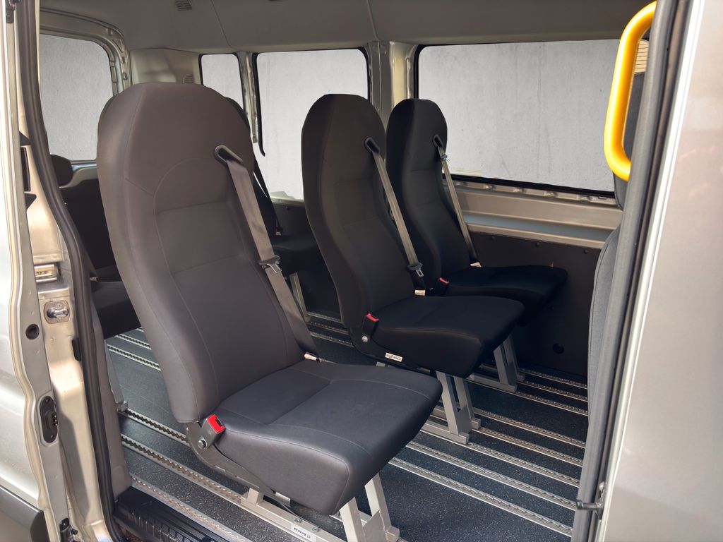 Ford Transit 2023