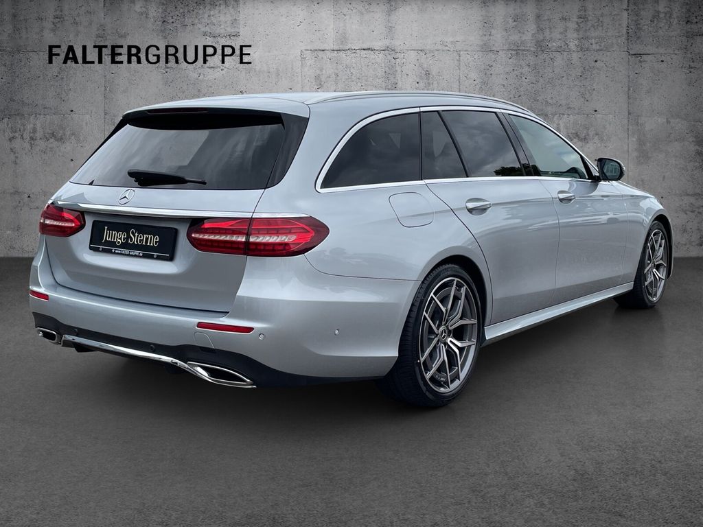 Mercedes-Benz E 220 2023