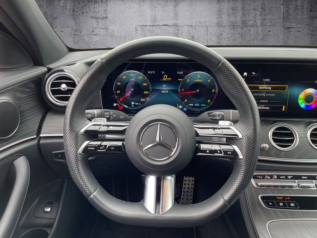 Mercedes-Benz E 220 2023