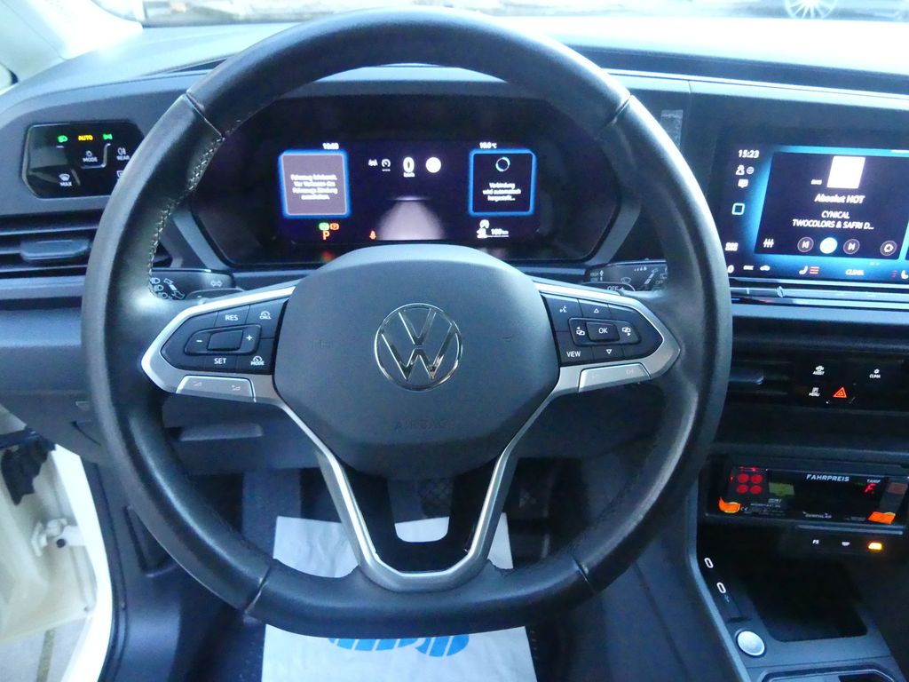 Volkswagen Caddy Maxi 2024